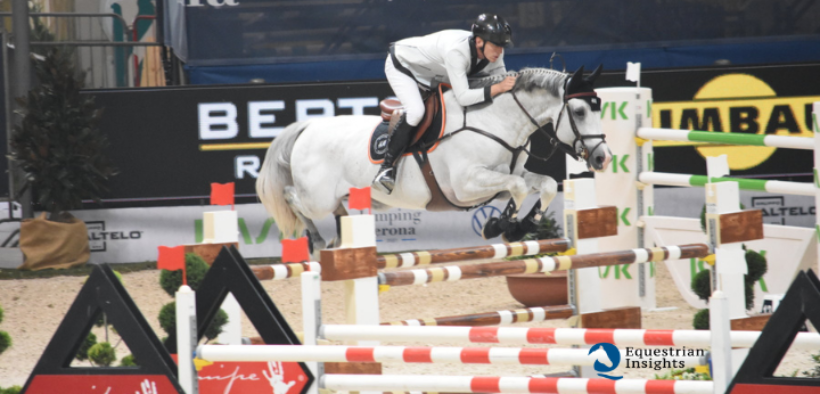 FEI Awards: il FEI Best Athlete Award a Peder Fredricson