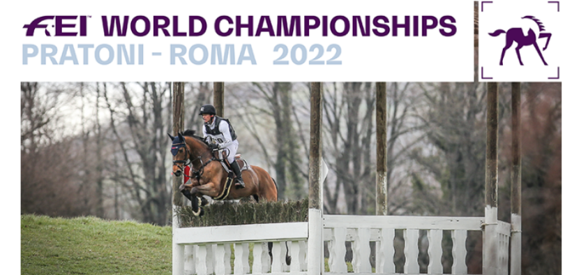 FEI World Championships Pratoni 2022: