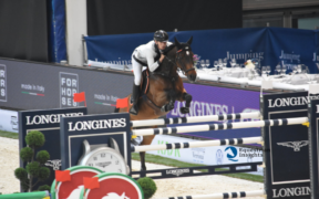 Il. 1 al mondo Fredricson lascia tutti indietro nella 155 a Verona