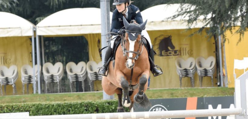 Il Grand Prix di Gorla Minore parla austriaco grazie a Katharina Rhomberg