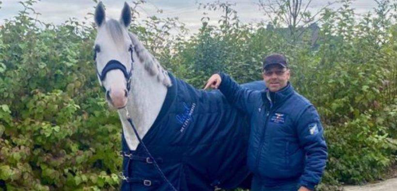 In Italia la campionessa mondiale dei sette anni