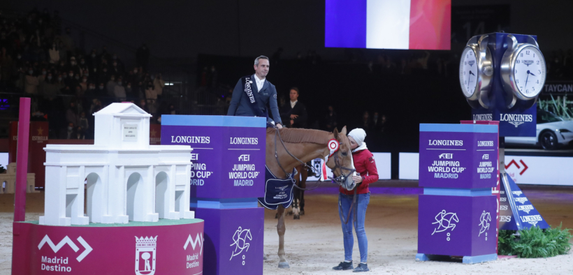 Julien Epaillard sovrano in Coppa del Mondo a Madrid: le sue dichiarazioni