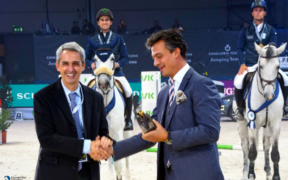 Jumping Verona batte Scuderia 1918 nella sfida Top Team - Charity Cup for Teams