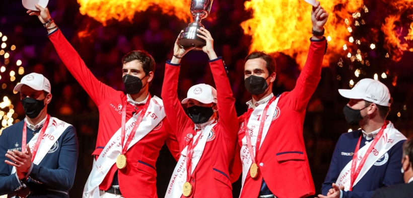 La bella gioventù s'impone a Praga / Play Off GCL: trionfano i London Knights (brothers Philippaerts + Moffitt)