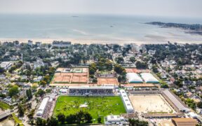 Lo CSIO5* Jumping International de La Baule passa a Rolex