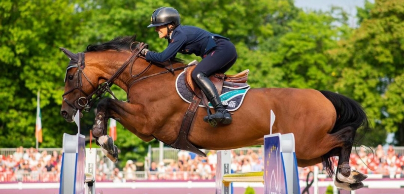 Martinengo & Elzas on fire: oggi in Piazza d'Onore a Valence (CSI3*)
