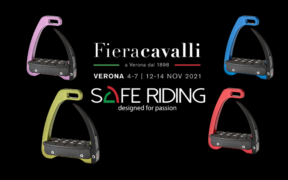 Safe Riding presenta a Fieracavalli la nuova staffa S-Mini