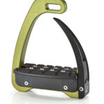 Safe Riding presenta a Fieracavalli la nuova staffa S-Mini 2