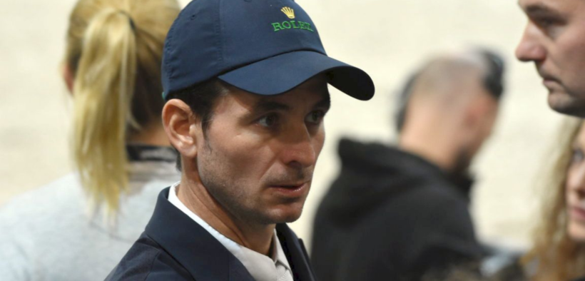 Steve Guerdat si pronuncia in FEI: "torniamo al vecchio format olimpico con drop score per il bene dei cavalli"