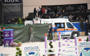 Sulle cadute durante il barrage di Coppa del Mondo: giungono notizie