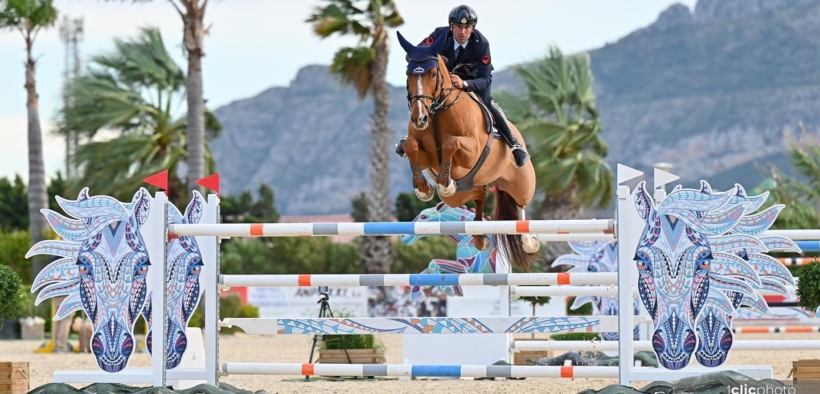 Una vittoria tutta italiana nel GP di Oliva Nova: super Bicocchi & Rondine del Terriccio