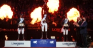 Von Eckermann & King Edward trionfano nel Super Grand Prix LGCT