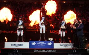 Von Eckermann & King Edward trionfano nel Super Grand Prix LGCT