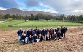 World Championships (Completo, Attacchi & Endurance) 2022: la FEI visita gli impianti dei Pratoni