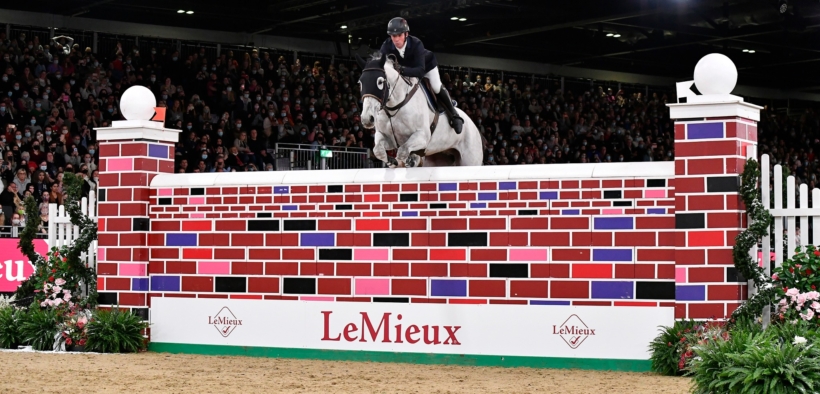 2,10 mt per la vittoria nella Potenza di Londra