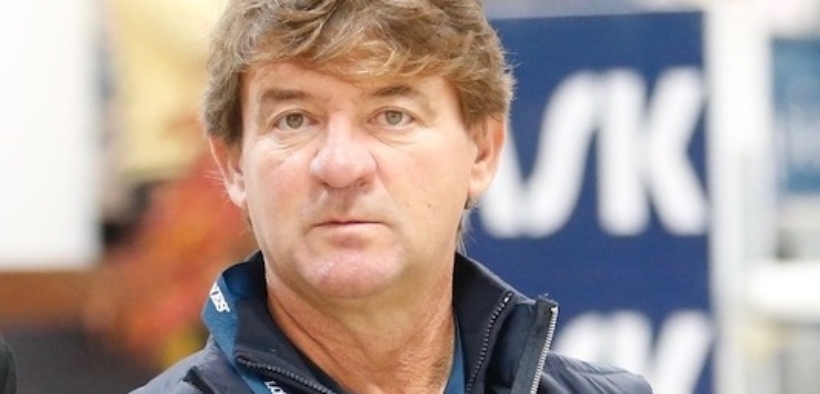 Marco Porro selezionatore e tecnico della rappresentativa nazionale senior