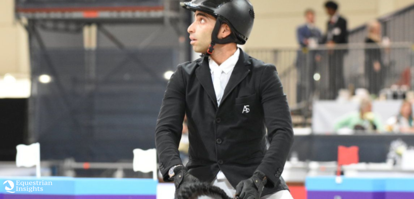 Abdel Said versus l'Egyptian National Olympic Committee: "disgustato"