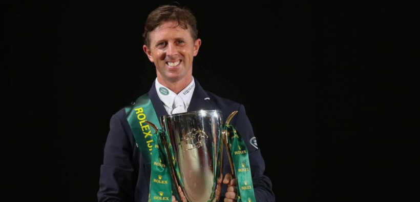 Ben Maher/Explosion W firmano la 20th Rolex IJRC Top 10 Final 1