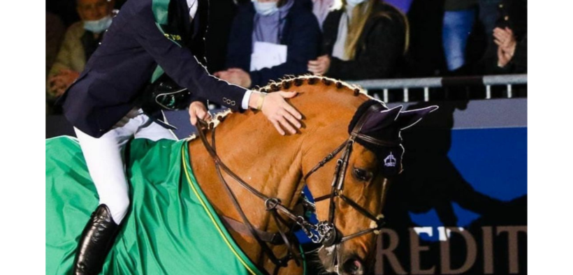 Cavalli che vogliono vincere - Confessioni di un cavaliere fallito