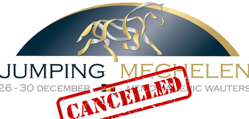 Jumping Mechelen 2021: cancellato!