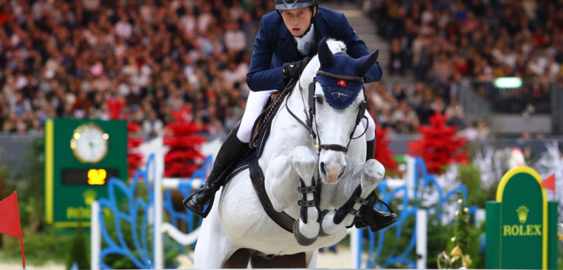 Pronti per il grande Show della 60^ ed. del CHI de Genève?