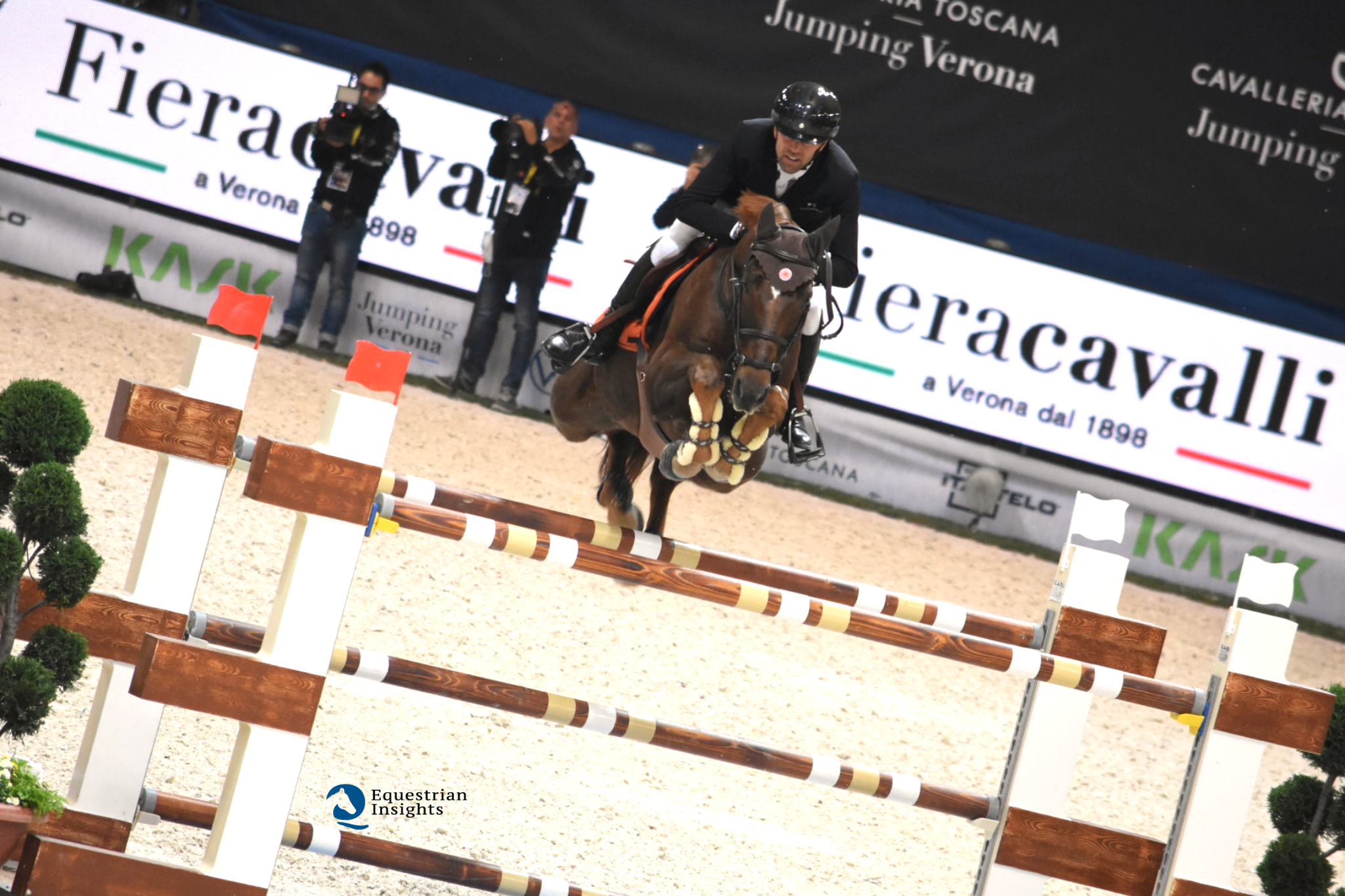 Top Jumping Horses: Hermès Ryan (des Hayettes) 2