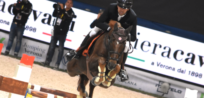 Top Jumping Horses: Hermès Ryan (des Hayettes)