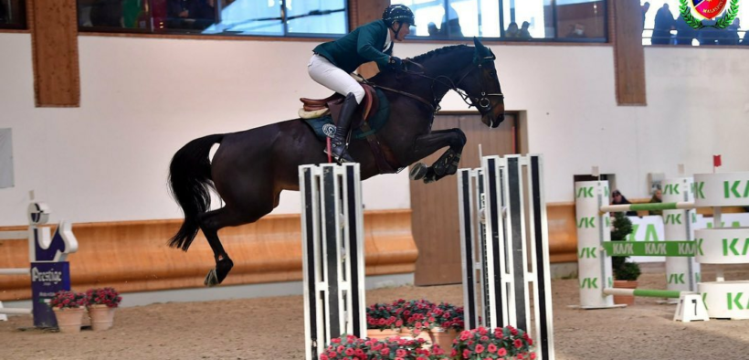 Turturiello e Kainich sul podio del Grand Prix di Ornago (Winter Jumping Malaspina CSI2*)