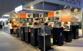 WEDC (Suomy Horse & Mascheroni) al CHI de Genève