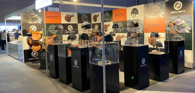 WEDC (Suomy Horse & Mascheroni) al CHI de Genève