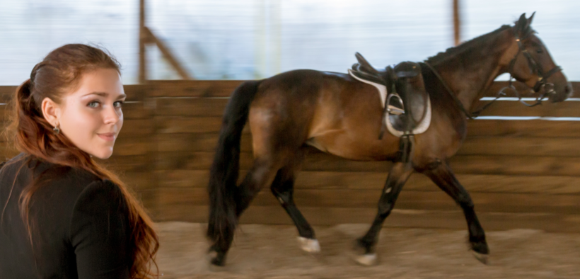 5 antidoti contro la negatività in sella