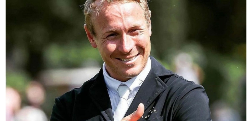 Al tedesco David Will il GP dell'Al Shira'aa Longines FEI World Cup