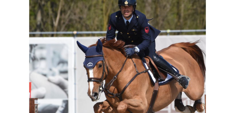 Bicocchi & Sevillana del Terriccio sul podio della Ranking Class di Oliva (CSI3*)