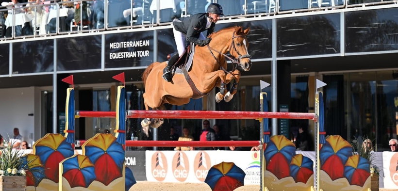 CSI2* Oliva, il Grand Prix ad Epaillard. Bene Martinengo e Bicocchi