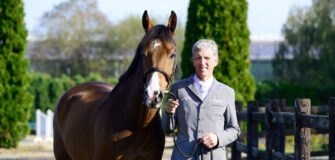 Ecco la replica di Ludger Beerbaum