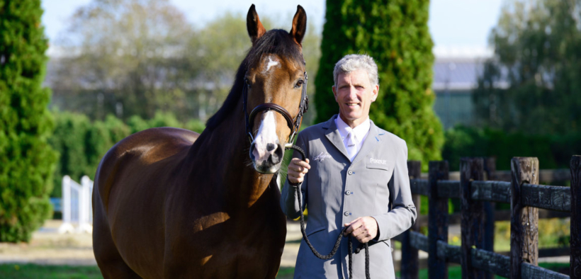 Ecco la replica di Ludger Beerbaum