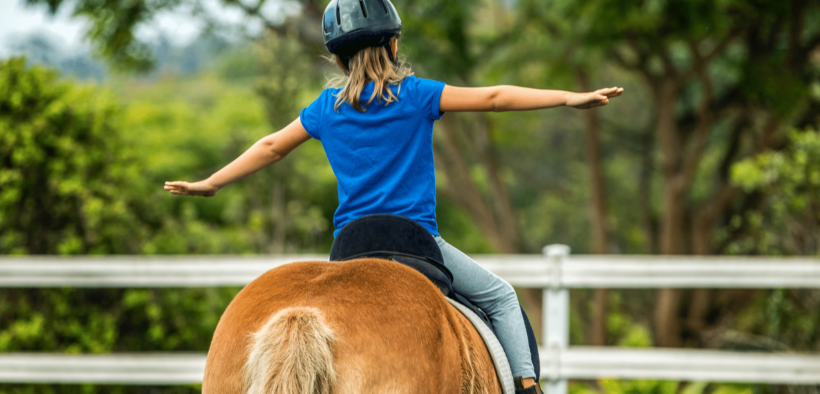 Equilibrio in sella: ecco degli esercizi per migliorare la propriocezione