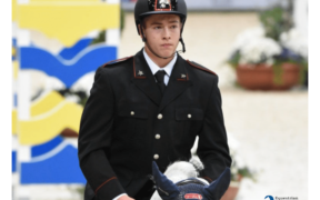 Gran Premi Naz. a 5*: Giacomo Casadei trionfa all'Arezzo Equestrian Centre 1