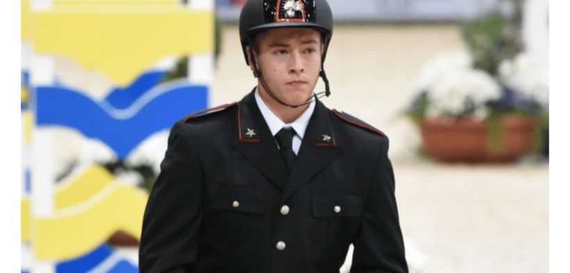 Gran Premi Naz. a 5*: Giacomo Casadei trionfa all'Arezzo Equestrian Centre 1