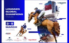 Il Longines Global Champions Tour 2022 parte da Doha (Qatar)