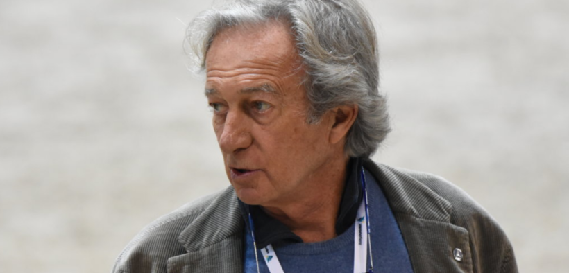 Il lungo e appassionato messaggio di Duccio Bartalucci