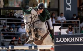 Il Team irlandese vince la Coppa delle Nazioni di Abu Dhabi (CSIO5*)