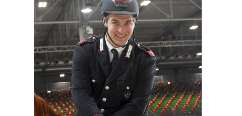 Inarrestabile Gaudiano! Ancora sul podio ad Abu Dhabi (CSIO5*)