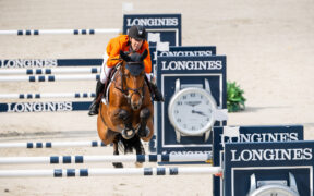 La FEI nomina Beauville Z cavallo del mese