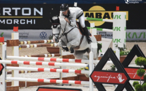Peder Fredricson resta al top della Longines FEI Ranking 1