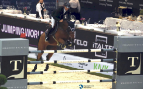 Piergiorgio Bucci il migliore tra gli azzurri / Computer List mondiale - Ranking FEI