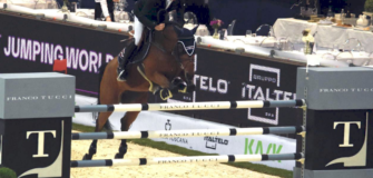 Piergiorgio Bucci il migliore tra gli azzurri / Computer List mondiale - Ranking FEI