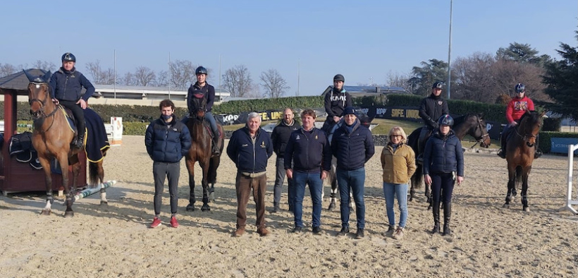 Salto Ostacoli: il nuovo CT fa il punto sui binomi in visione