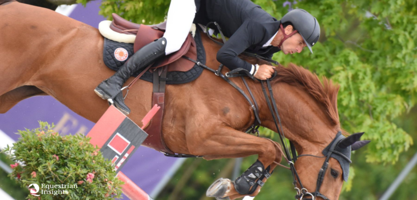 Steve Guerdat dixit: i social network alias centro raccolta dei rifiuti