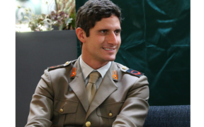 Alberto Zorzi è ufficialmente cavaliere del Team Scuderia 1918